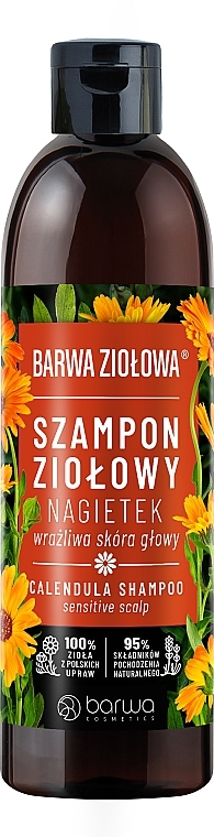 szampon herbal sensitive