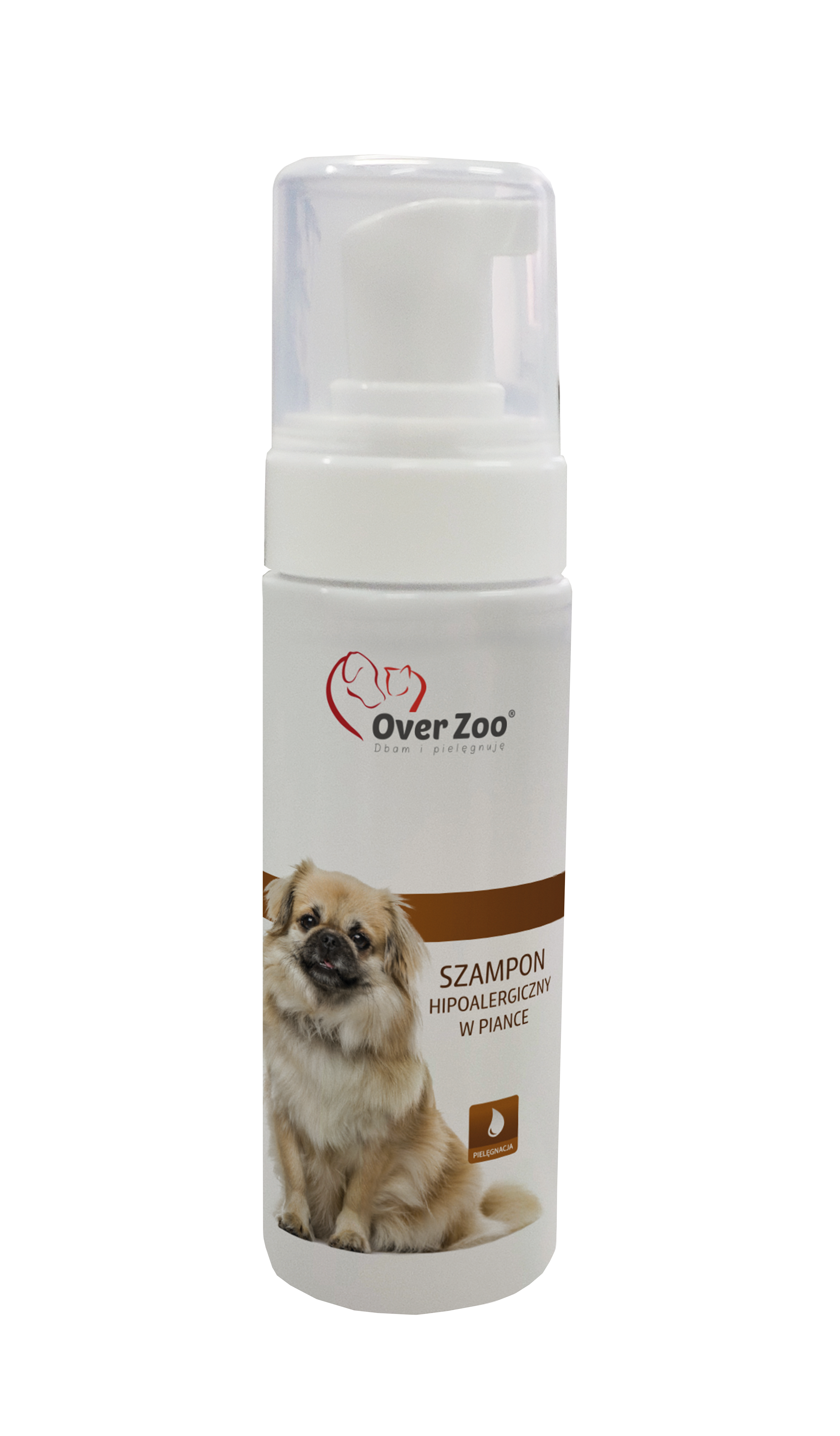 szampon hipoalergiczny dla shih tzu