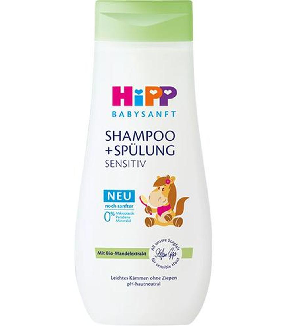 szampon hipp czy szczypie