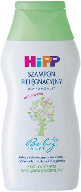 szampon hipp czy szczypie