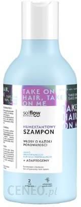 szampon humektantowy