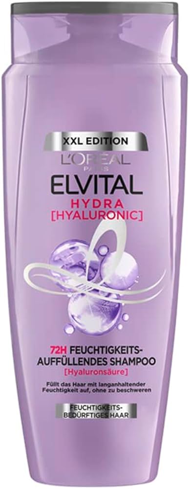 szampon hydra sf loreal