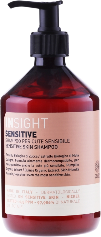 szampon insight sensitive