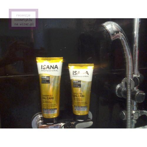 szampon isana oil care opinie