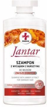 szampon jantar ceneo