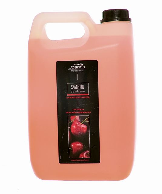 szampon joanna wiśniowy