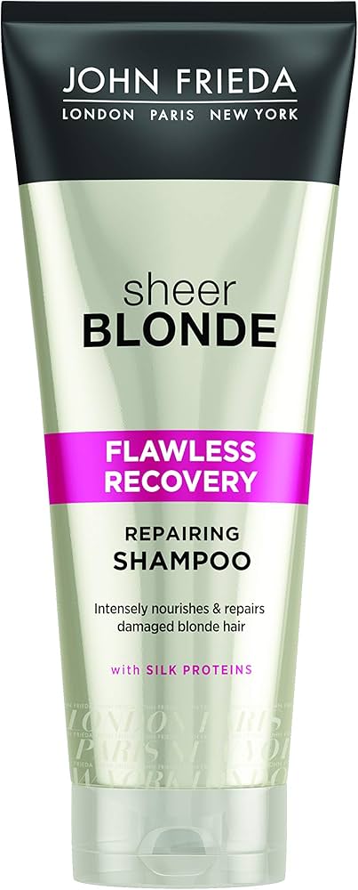 szampon john frieda sheer blonde flawless recovery