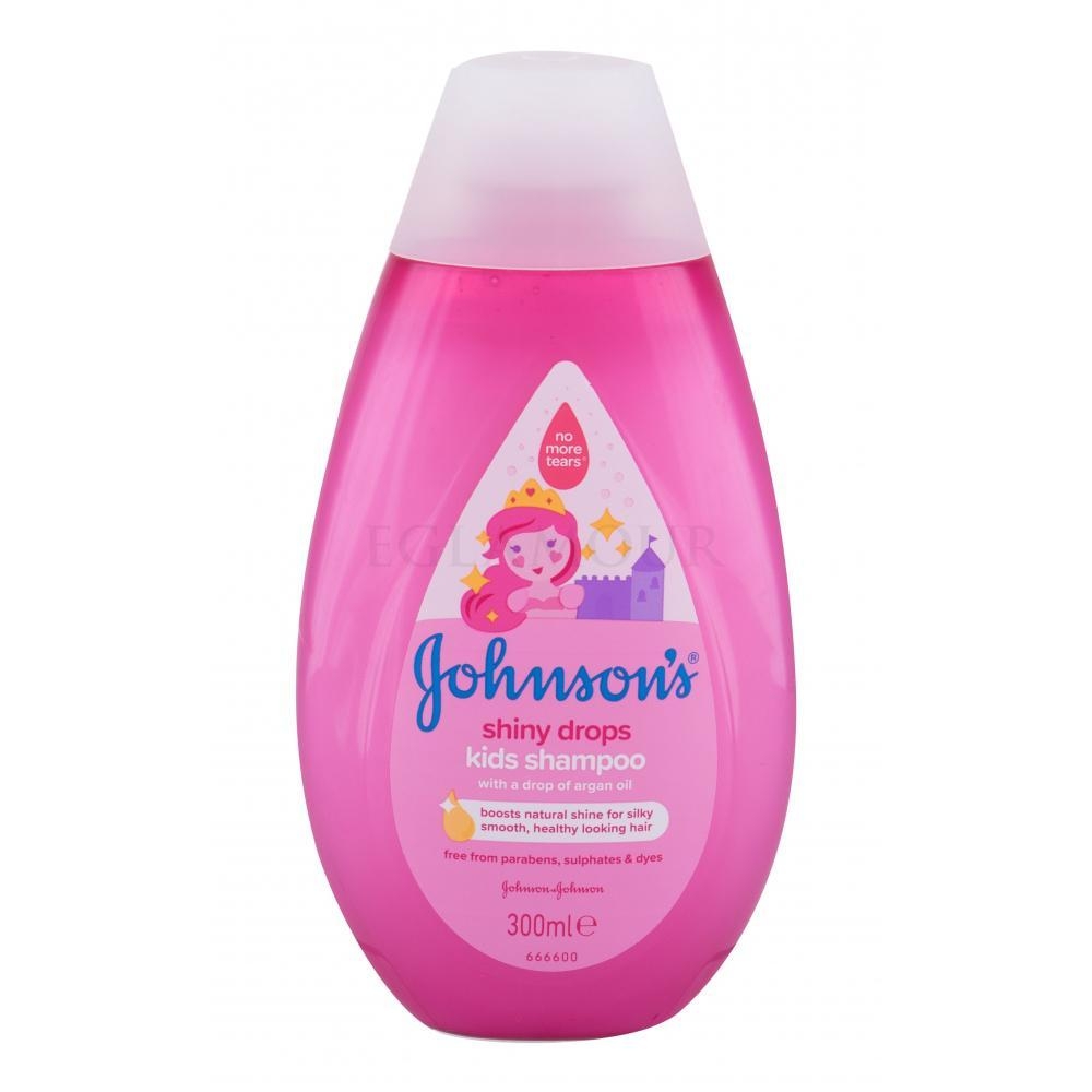 szampon johnson dla dzieci opinie
