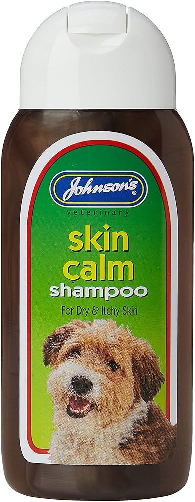 szampon johnsons baby dla psa