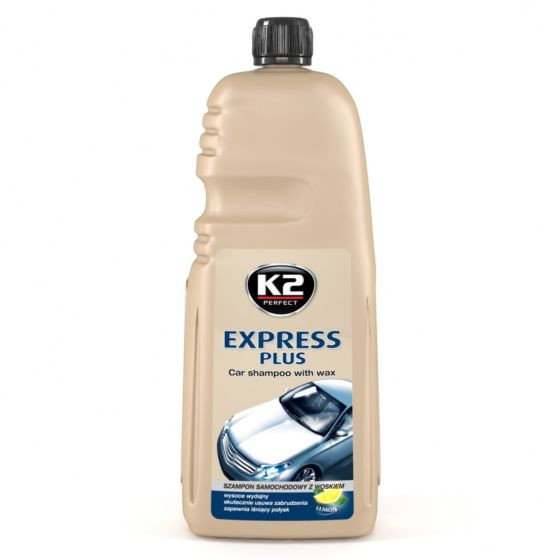 szampon k2 express opinie