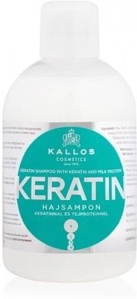 szampon kallos keratin 1l cena