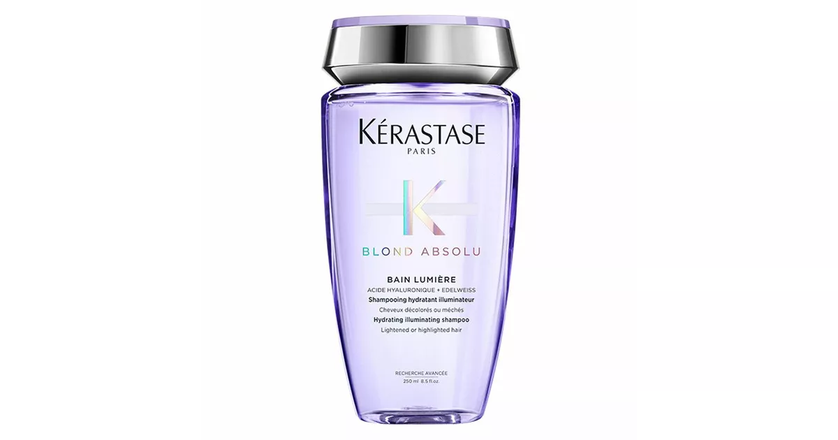 szampon kerastase do blond włosów