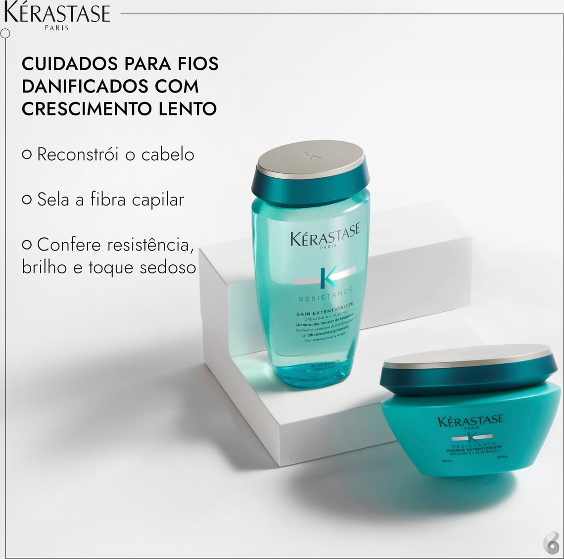 szampon kerastase extentioniste