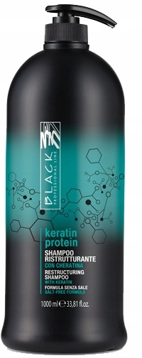 szampon keratin protein