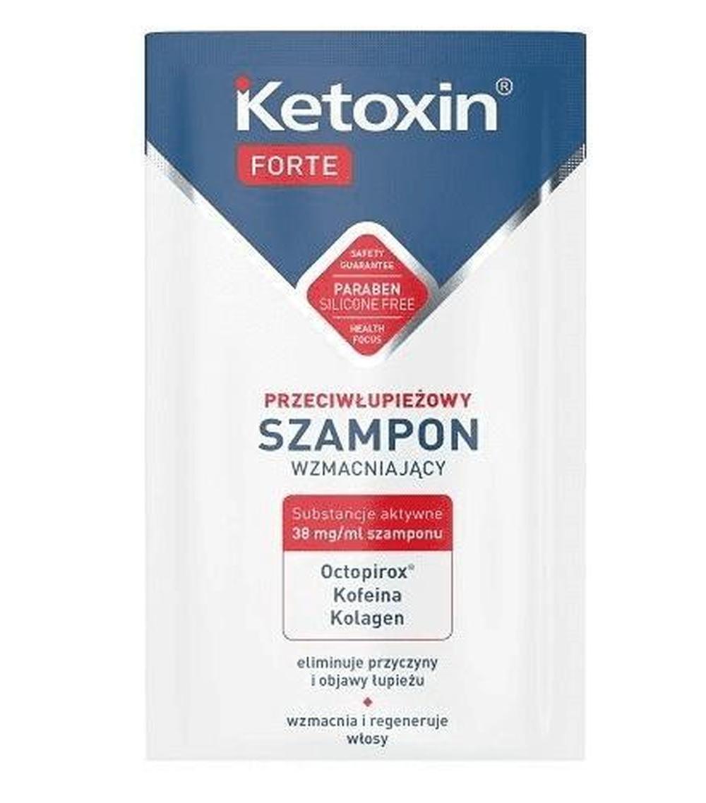 szampon ketoxin med ceneo