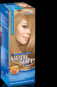 szampon koloryzujący carmelowy blond