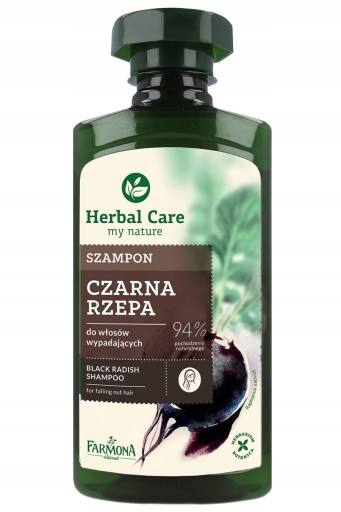 szampon kwiat lipy i rzepy herbal