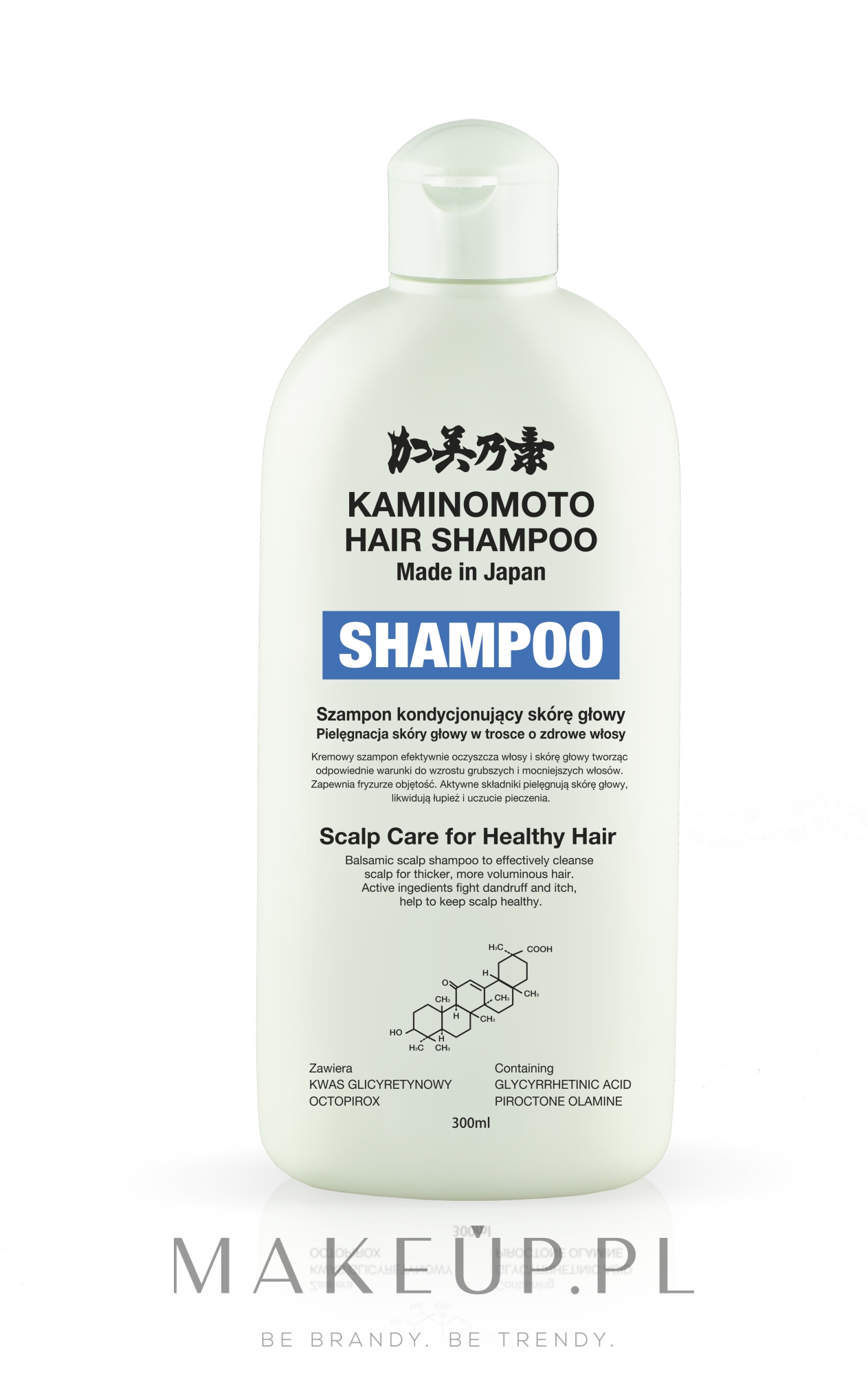 szampon leczniczy na luszczajaca sie skore glowy