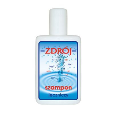 szampon leczniczy z siarczanami