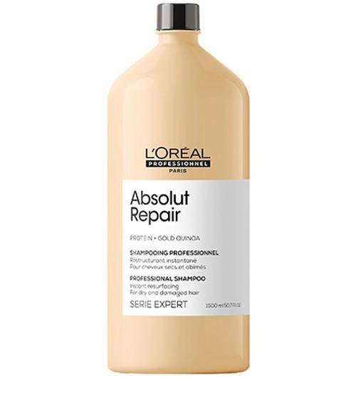 szampon loreal absolut repair opinie