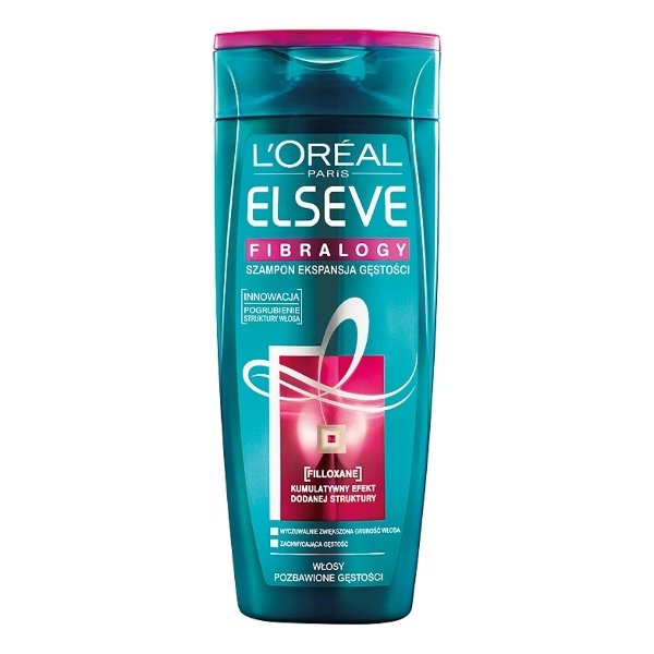 szampon loreal elle