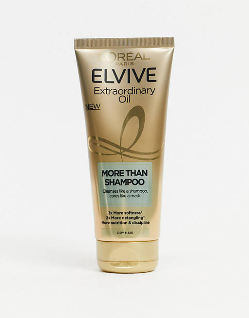 szampon loreal elvive extraordinary oil