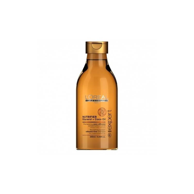 szampon loreal glycerol coco oil