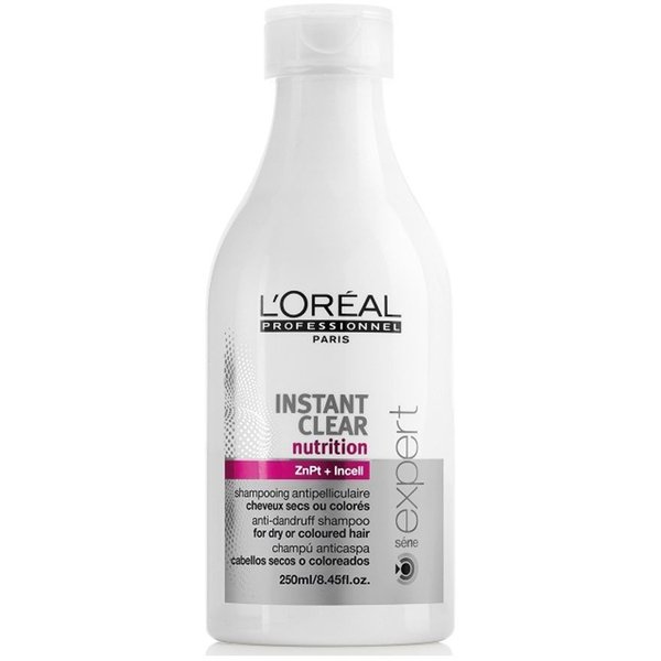 szampon loreal instant clear nutrition zn incell