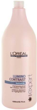 szampon loreal lumino contrast