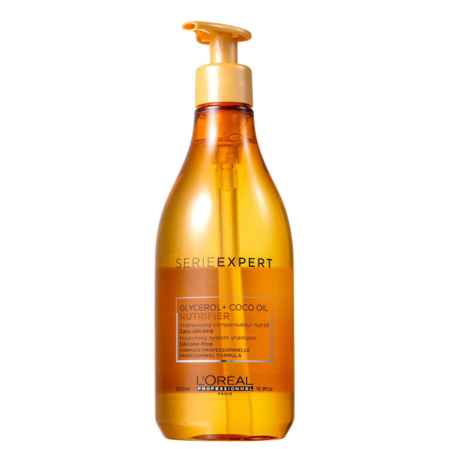 szampon loreal professionnel glycerol coco oil 100 ml