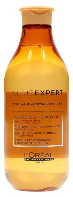 szampon loreal professionnel glycerol coco oil 100 ml