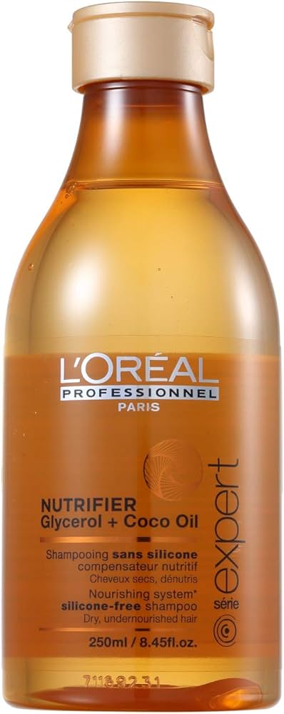 szampon loreal professionnel glycerol coco oil 100 ml