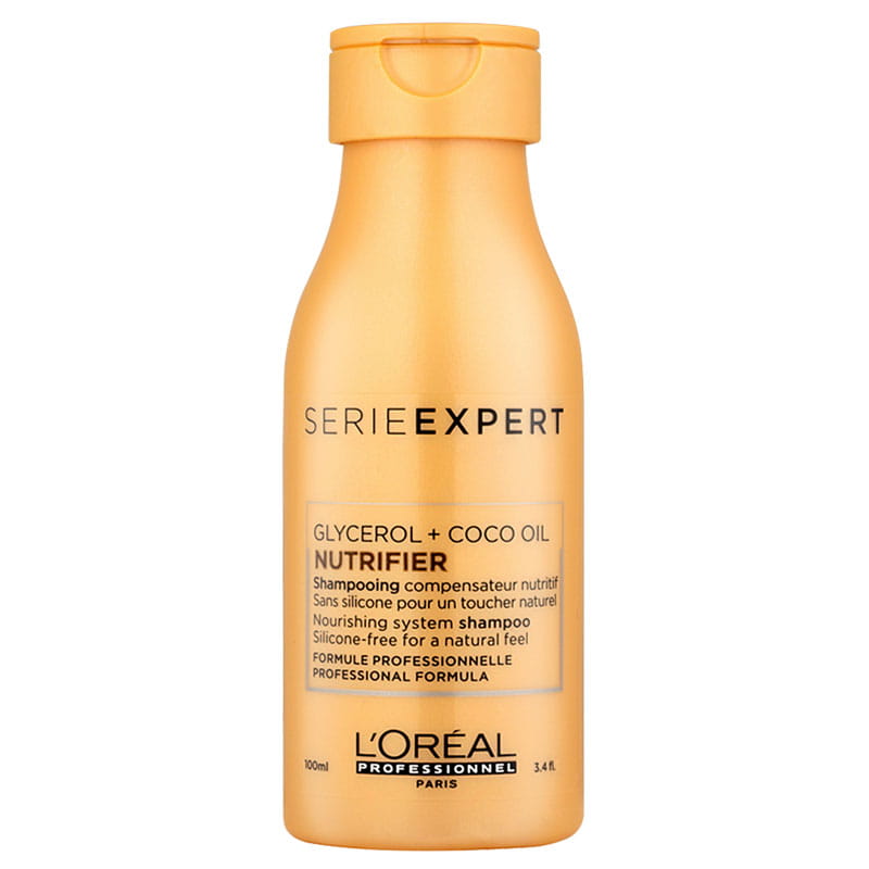 szampon loreal professionnel glycerol coco oil 100 ml