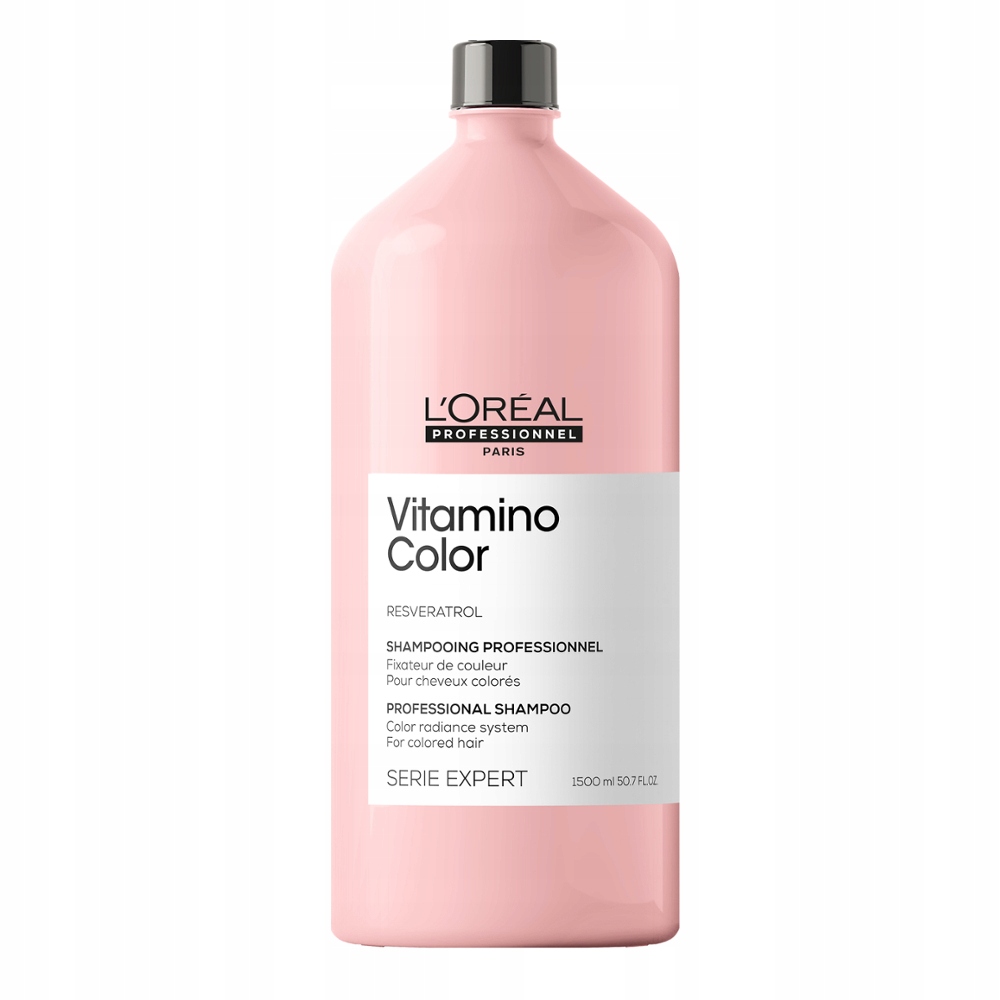 szampon loreal professionnel vitamino color 1500ml