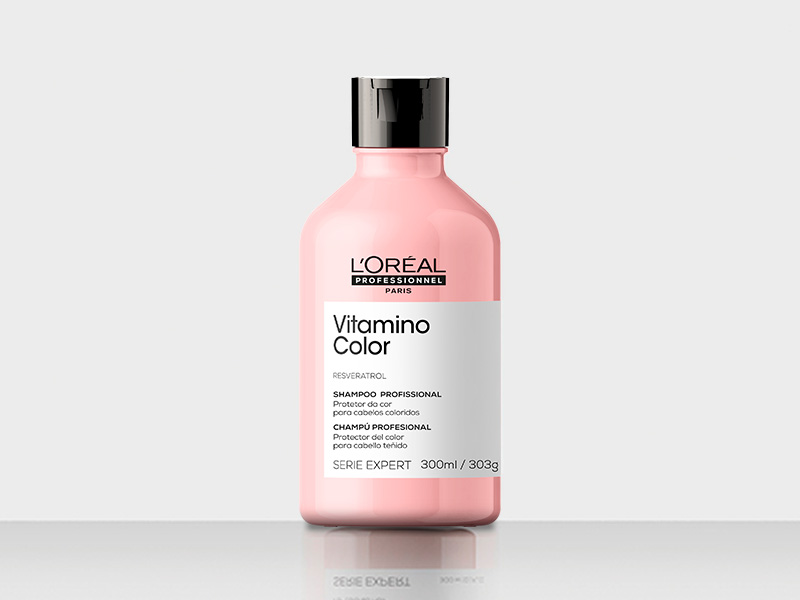 szampon loreal professionnel vitamino color