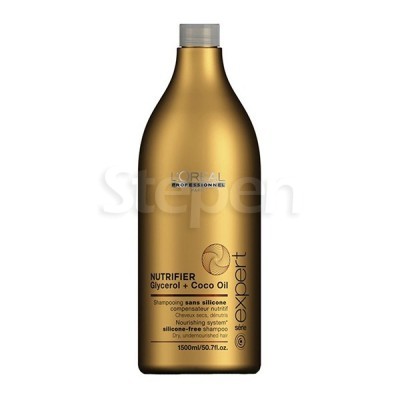 szampon loreal serie expert nutrifier shampo