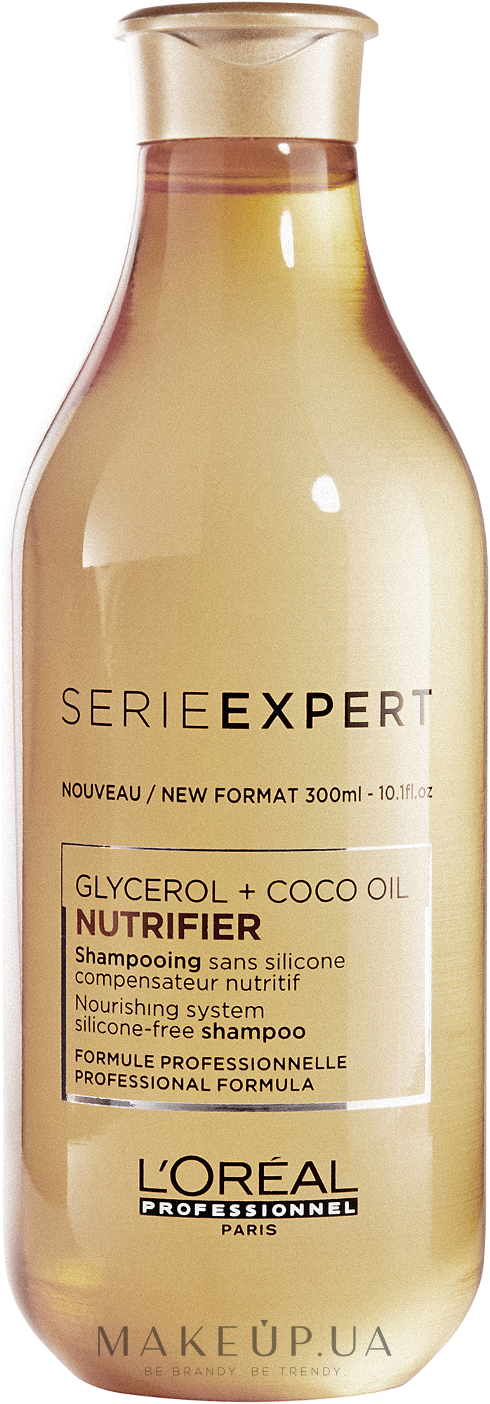 szampon loreal serie expert nutrifier shampo