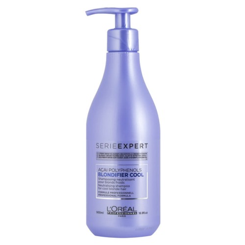 szampon loreal shine blonde fioletowy