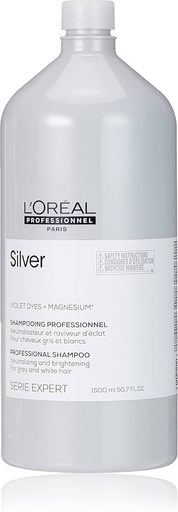 szampon loreal silver 1500 ml