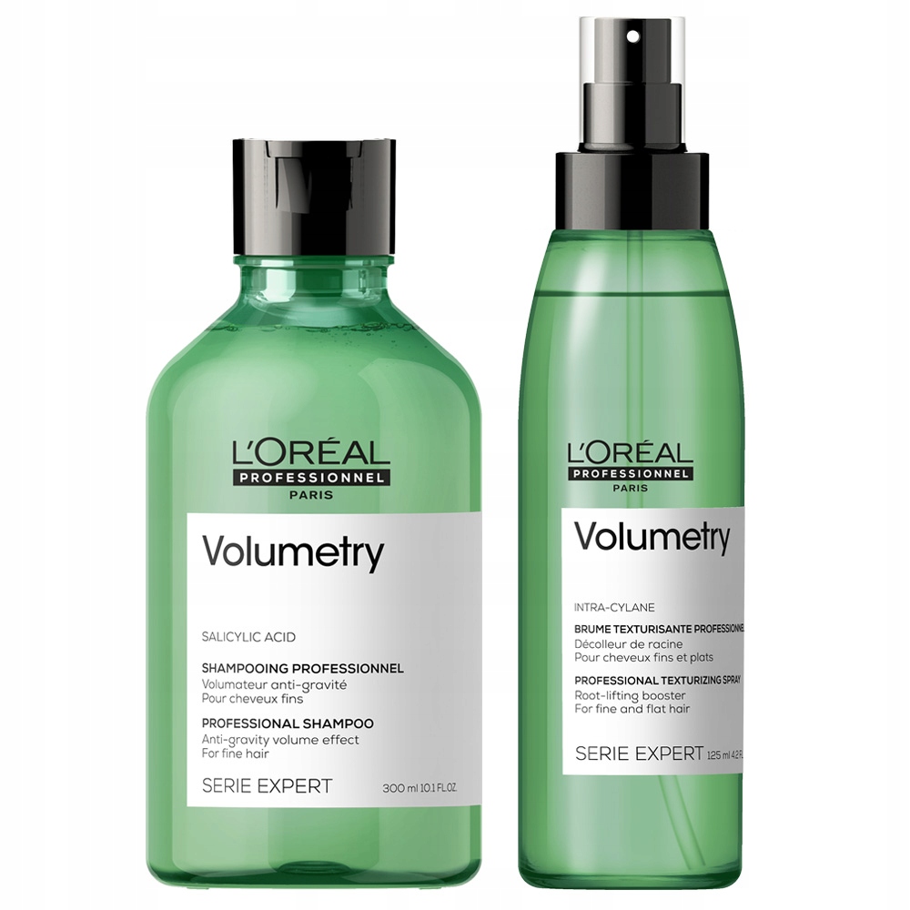 szampon loreal zwiększający objętość allegroć