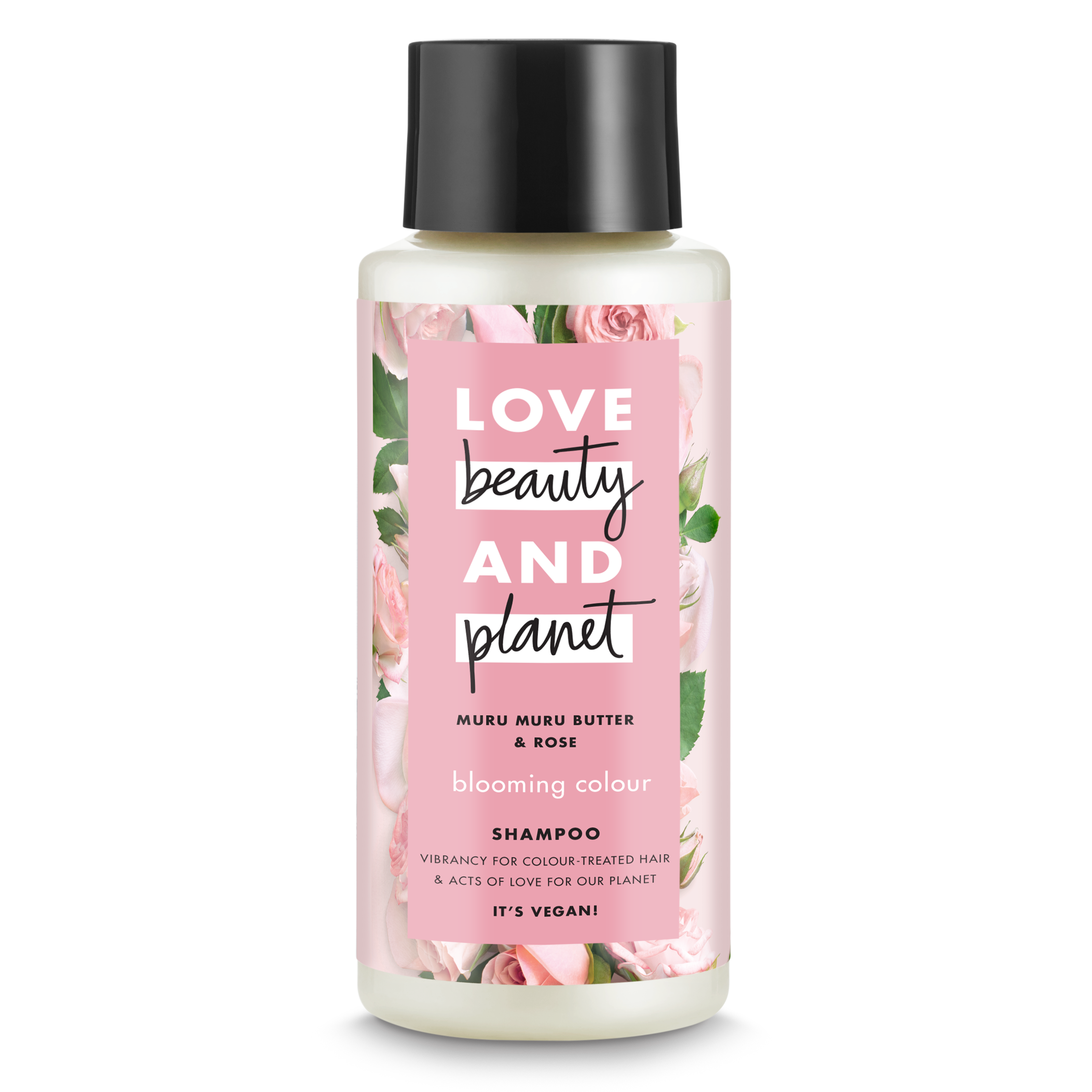 szampon love beauty and planet opinie