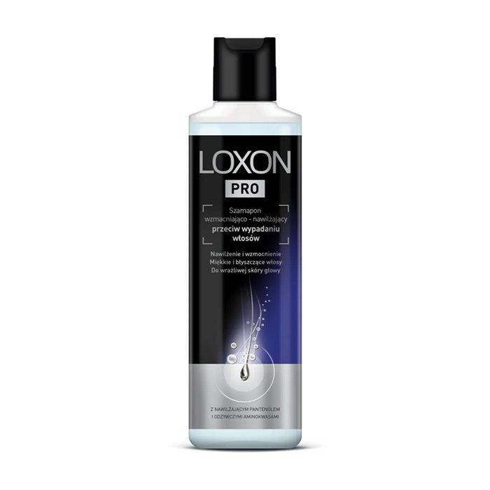 szampon loxon pro wizaz