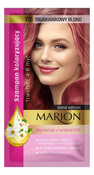 szampon marion blond