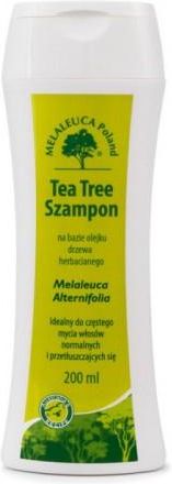 szampon melaleuca opinie