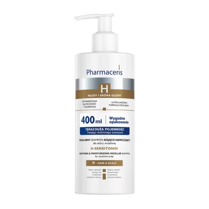 szampon micelarny przeciw wypadaniu lbiotica skład
