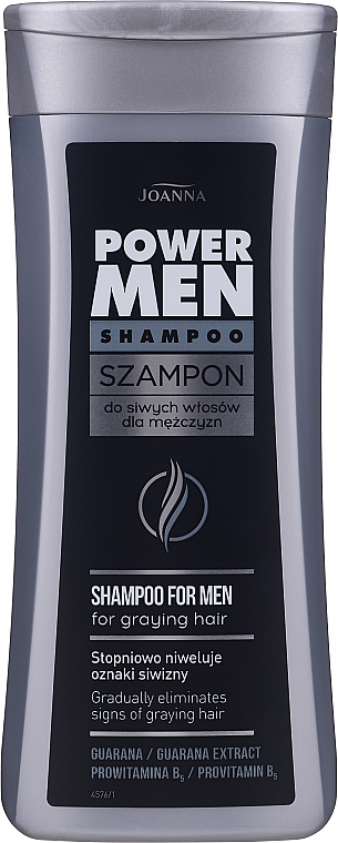szampon na siwe włosy dla mężczyzn opinie