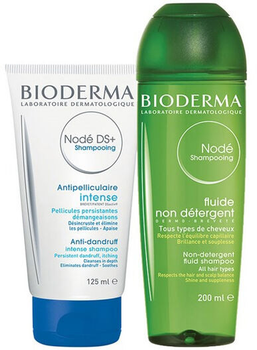 szampon na łuszczycę bioderma