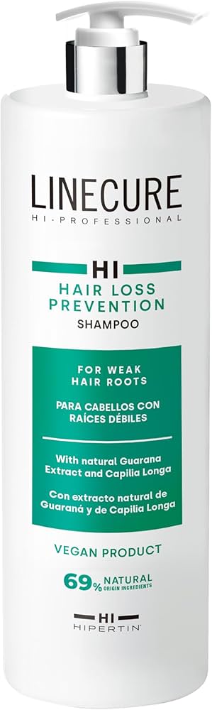 szampon na wypadanie włosów zapobieganie