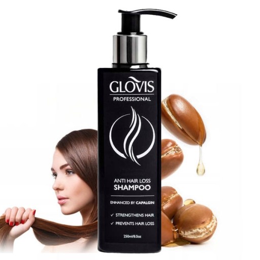 szampon na zageszczenie włosów dla starszych kobiet