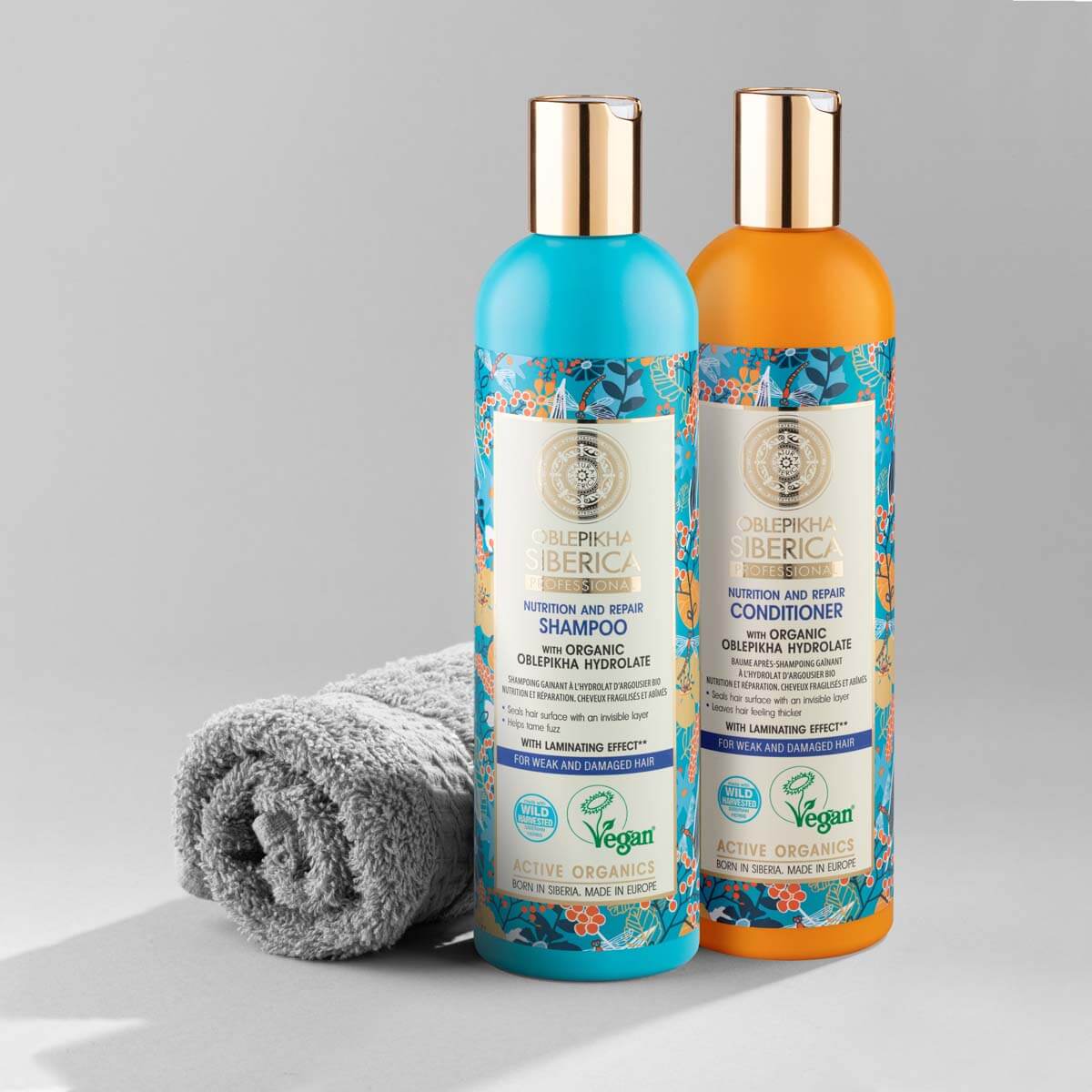 szampon natura siberica oczyszczający blog